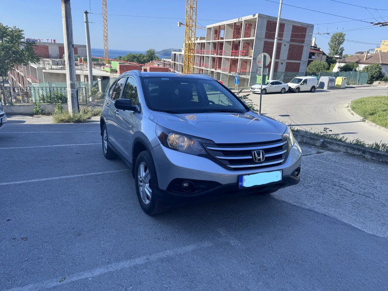 Honda Cr-v 2, 4 4х4 ГАЗ НАВИ., снимка 2 - Автомобили и джипове - 49110488