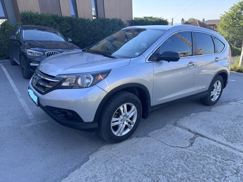 Honda Cr-v 2, 4 4х4 ГАЗ НАВИ., снимка 3 - Автомобили и джипове - 49110488