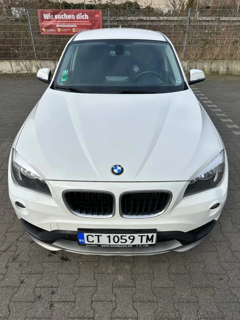 BMW X1 1.8d Xdrive, снимка 2 - Автомобили и джипове - 49389633