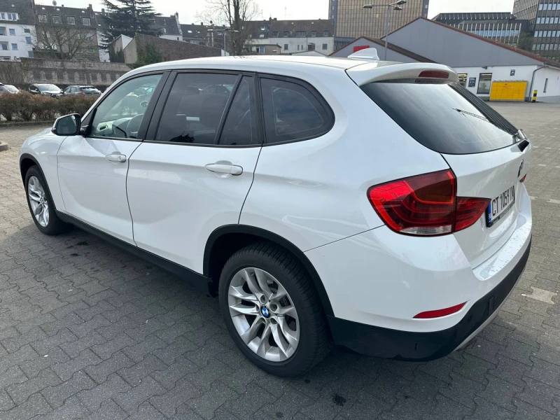 BMW X1 1.8d Xdrive, снимка 5 - Автомобили и джипове - 49389633