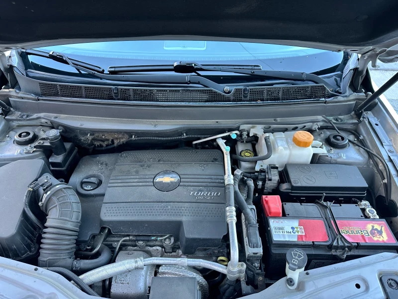 Chevrolet Captiva, снимка 6 - Автомобили и джипове - 51988768