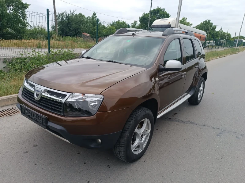 Dacia Duster 1.6 4x4 , снимка 2 - Автомобили и джипове - 50726173