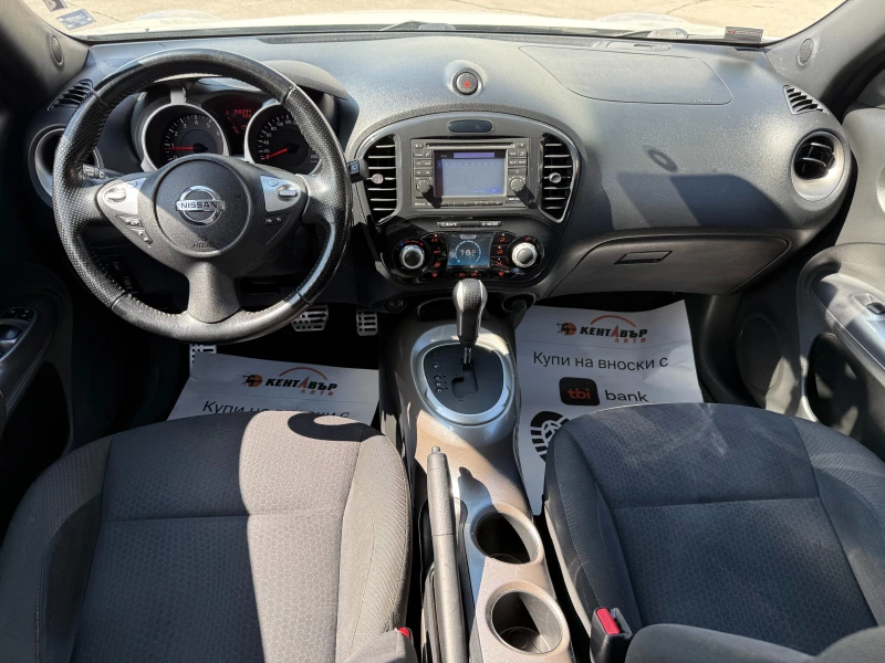 Nissan Juke 1.6i 190 к.с., снимка 10 - Автомобили и джипове - 51200315