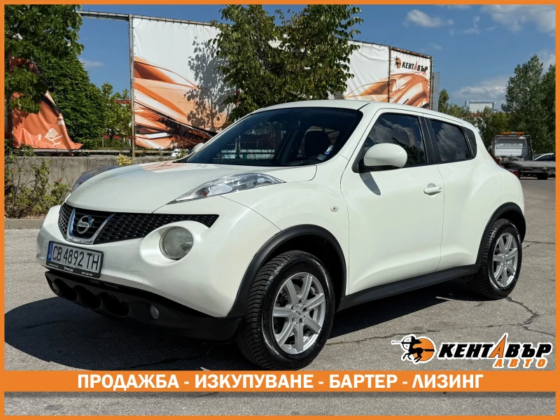 Nissan Juke 1.6i 190 к.с.