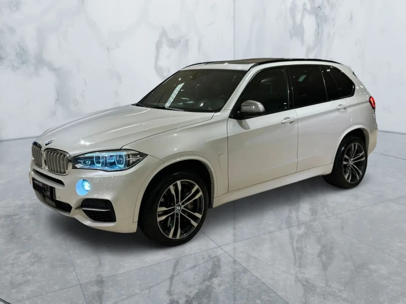 BMW X5 ОЧАКВАН ВНОС BMW X5 4.0d M Sport* 3xTV* 