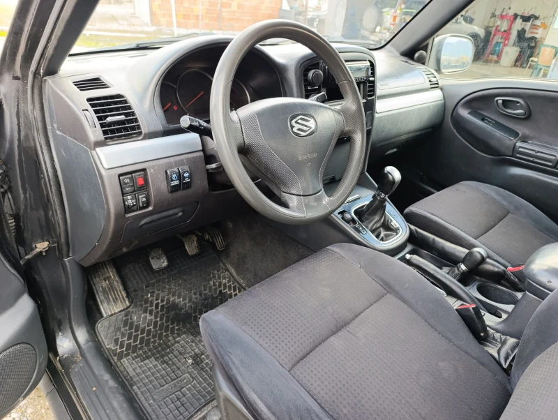 Suzuki Grand vitara 2.0HDI. 16V + 130HP, снимка 8 - Автомобили и джипове - 52482182