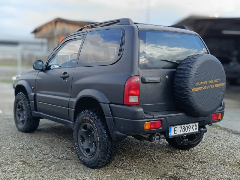 Suzuki Grand vitara 2.0HDI. 16V + 130HP, снимка 3 - Автомобили и джипове - 52482182