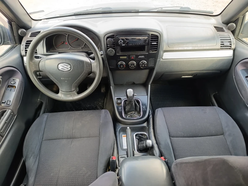 Suzuki Grand vitara 2.0HDI. 16V + 130HP, снимка 13 - Автомобили и джипове - 52482182