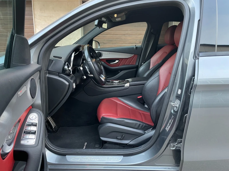 Mercedes-Benz GLC 250 4Matic AMG Coupe, снимка 6 - Автомобили и джипове - 52841741