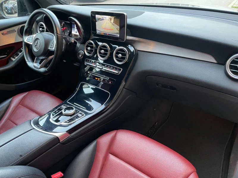 Mercedes-Benz GLC 250 4Matic AMG Coupe, снимка 16 - Автомобили и джипове - 52841741