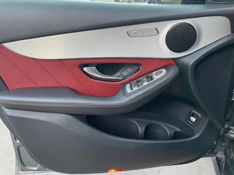 Mercedes-Benz GLC 250 4Matic AMG Coupe, снимка 5 - Автомобили и джипове - 52841741