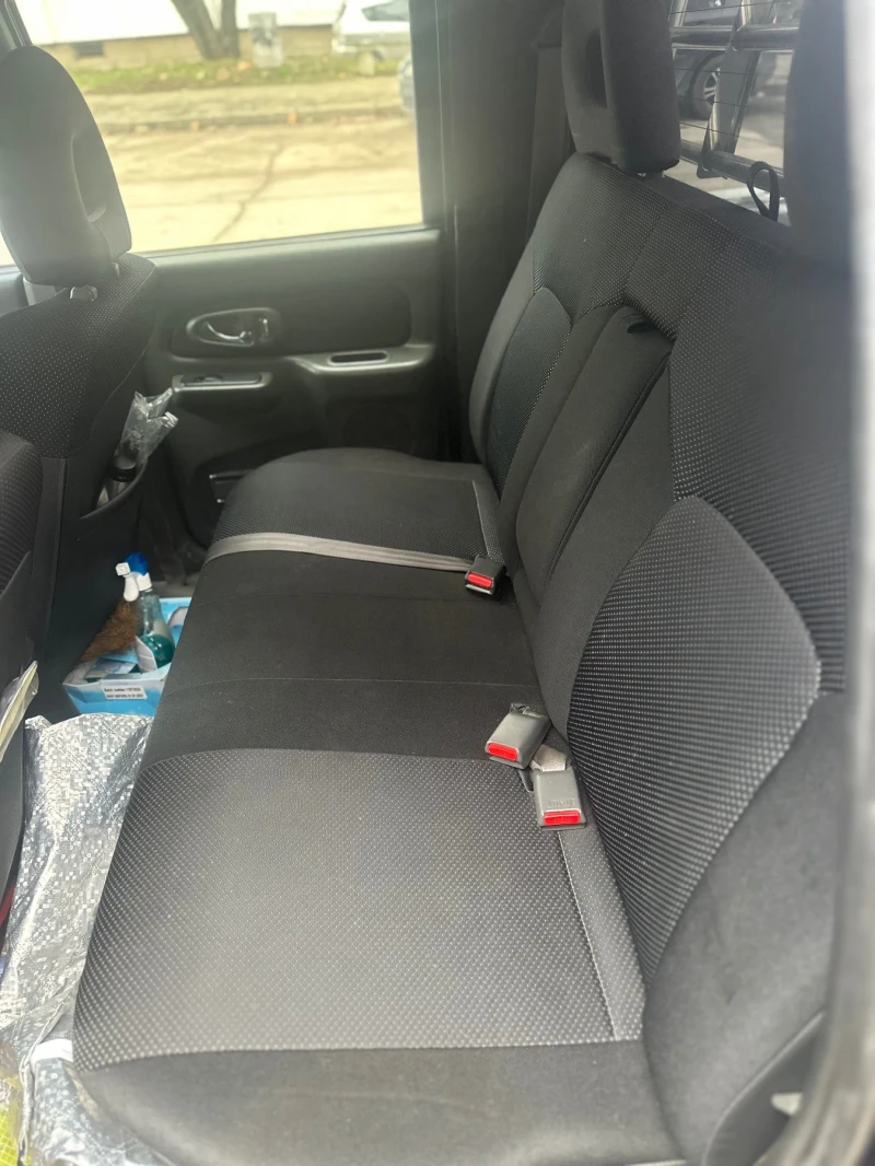 Mitsubishi L200, снимка 7 - Автомобили и джипове - 53232897