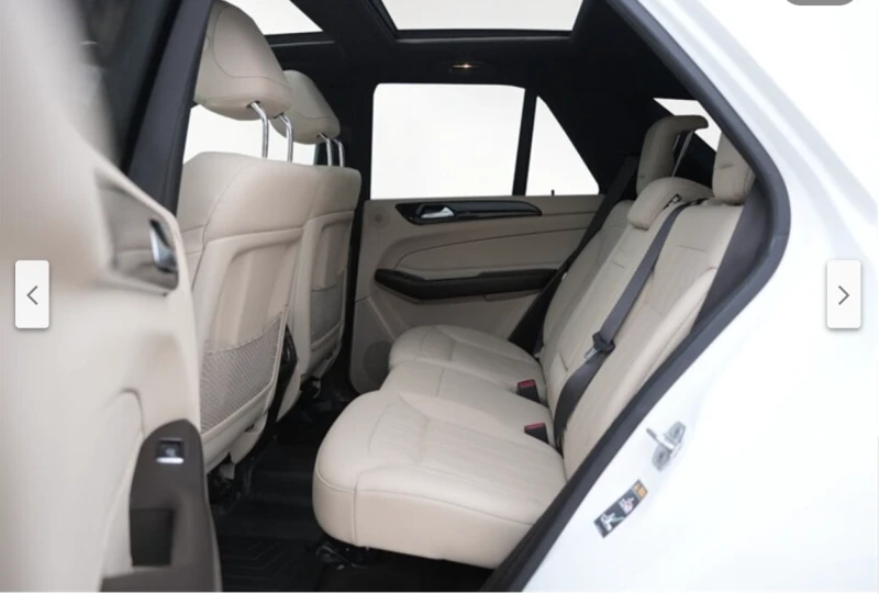 Mercedes-Benz GLE 400 AMG* PACK* HARMON* KARDON* ПАНОРАМА* КАМЕРА* КЕЙЛЕ, снимка 15 - Автомобили и джипове - 53262158