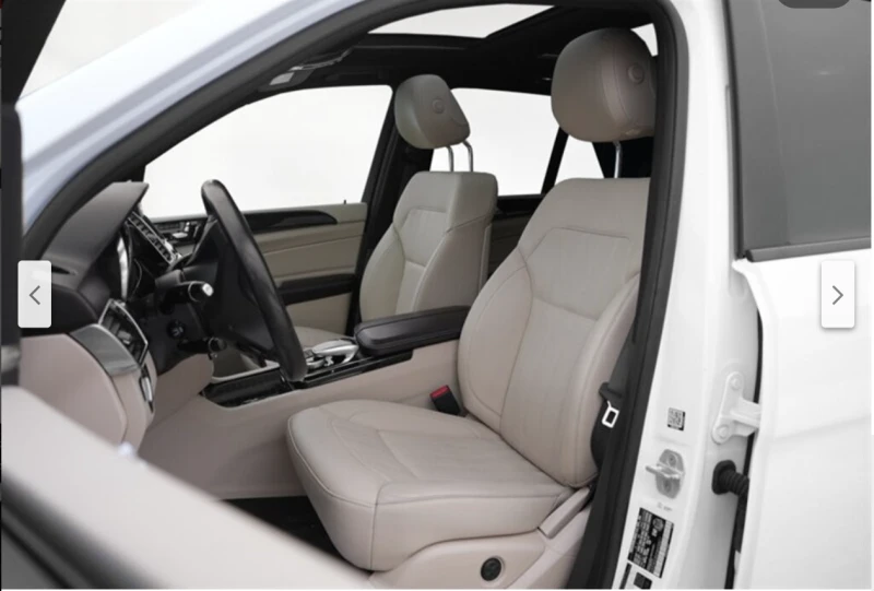 Mercedes-Benz GLE 400 AMG* PACK* HARMON* KARDON* ПАНОРАМА* КАМЕРА* КЕЙЛЕ, снимка 14 - Автомобили и джипове - 53262158