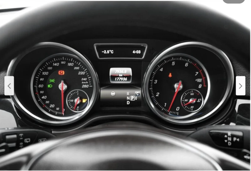 Mercedes-Benz GLE 400 AMG* PACK* HARMON* KARDON* ПАНОРАМА* КАМЕРА* КЕЙЛЕ, снимка 13 - Автомобили и джипове - 53262158