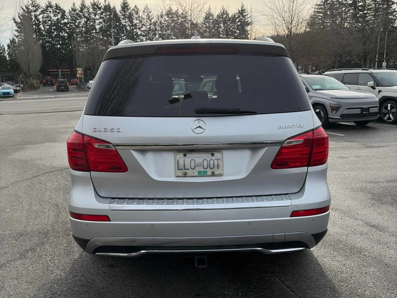 Mercedes-Benz GL 350 BlueTec *  Черен салон * Регулируемо окачване * , снимка 5 - Автомобили и джипове - 53329444