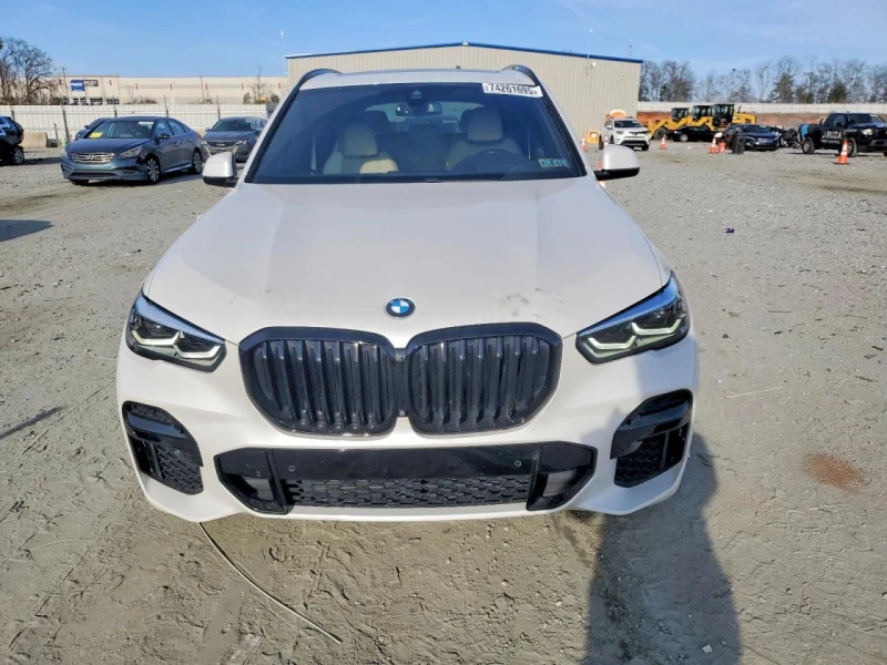 BMW X5 XDRIVE40I, снимка 2 - Автомобили и джипове - 53504297