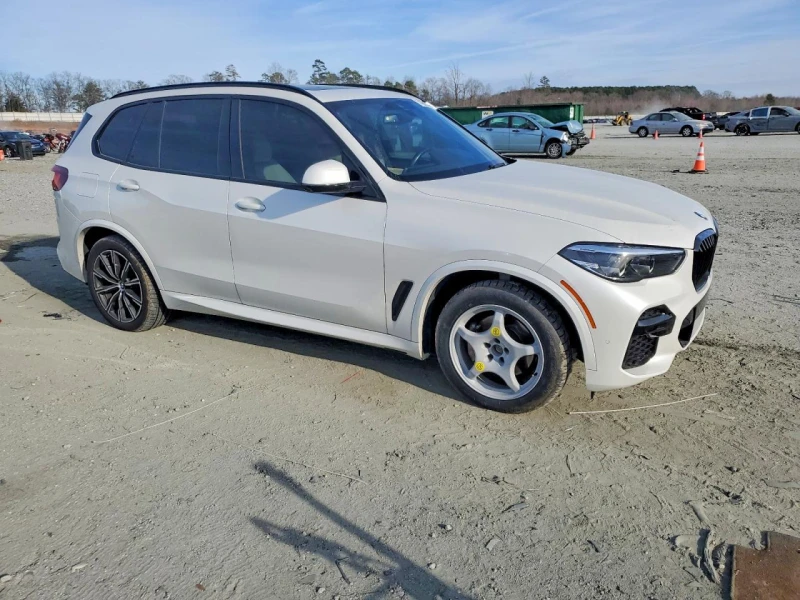 BMW X5 XDRIVE40I, снимка 3 - Автомобили и джипове - 53504297