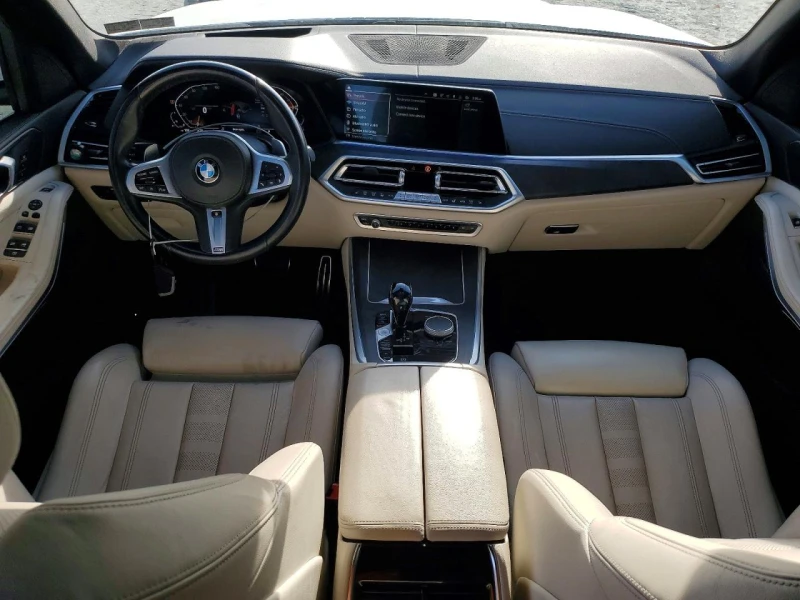 BMW X5 XDRIVE40I, снимка 9 - Автомобили и джипове - 53504297