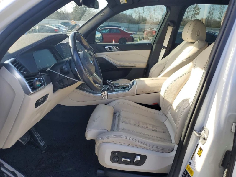 BMW X5 XDRIVE40I, снимка 7 - Автомобили и джипове - 53504297