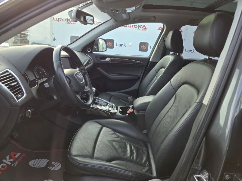 Audi Q5 3.0Т-272кс= S-Line= PANO= B&O= KEYLESS= CAMERA= 8c, снимка 7 - Автомобили и джипове - 53539921