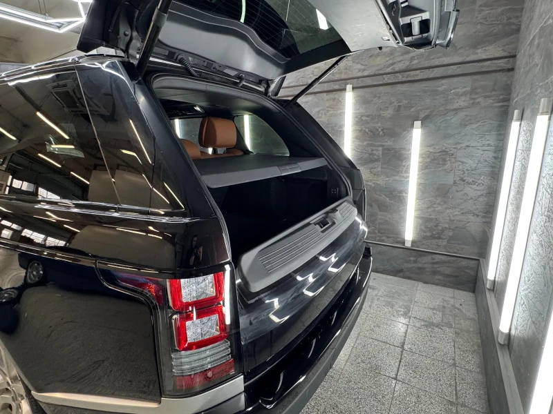 Land Rover Range rover Autobiography 5.0 V8 84000км, снимка 17 - Автомобили и джипове - 53541985
