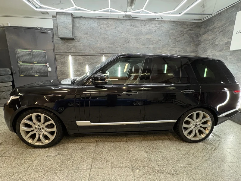 Land Rover Range rover Autobiography 5.0 V8 84000км, снимка 4 - Автомобили и джипове - 53541985