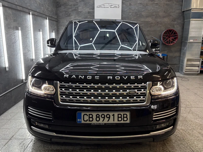Land Rover Range rover Autobiography 5.0 V8 84000км, снимка 2 - Автомобили и джипове - 53541985