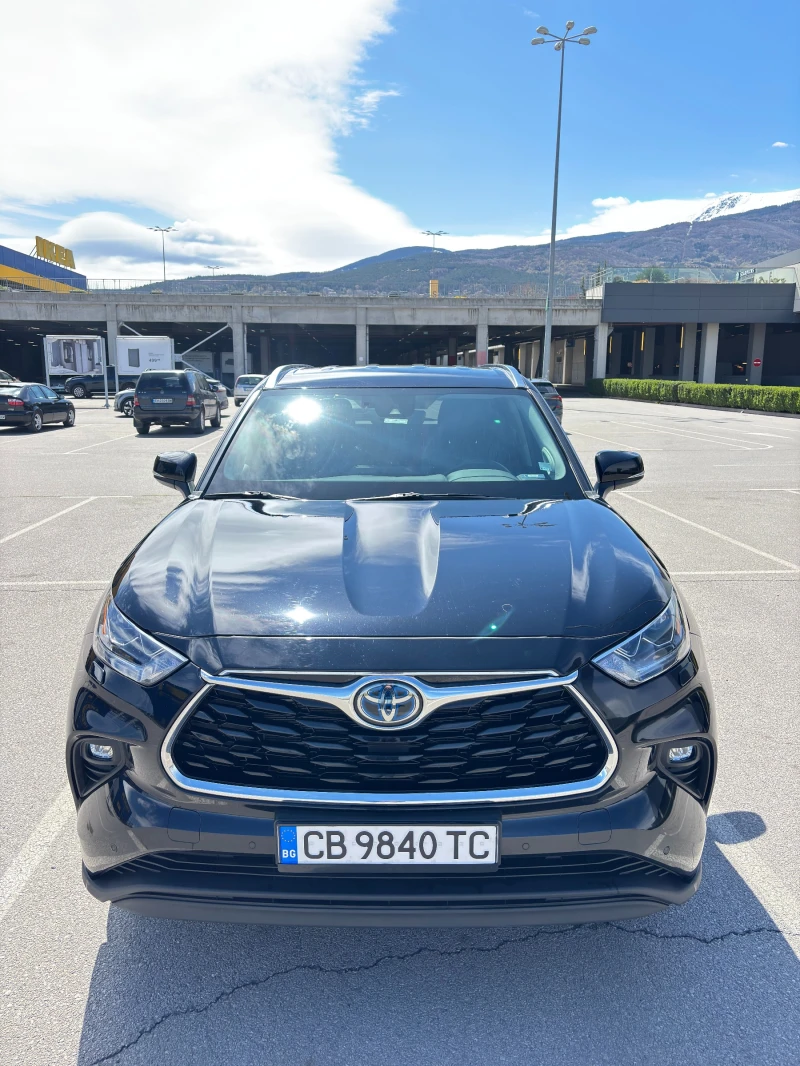 Toyota Highlander Luxury - 108000 лв. - 31857239 | Car24.bg