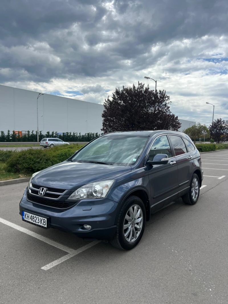 Honda Cr-v 2.2 i-DTEC - 13500 лв. - 73354177 1