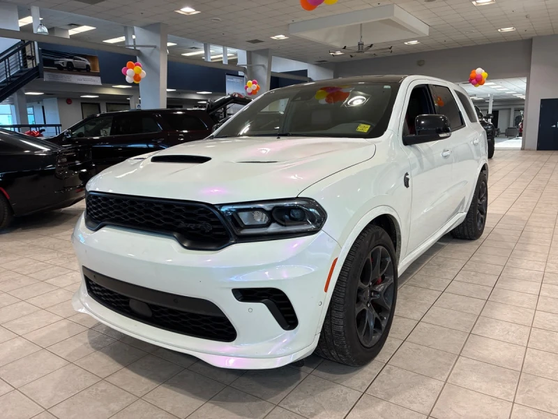Dodge Durango SRT Hellcat Premium * * CARFAX * * АВТО КРЕДИТ * * - 130500 лв. - 28008735 1