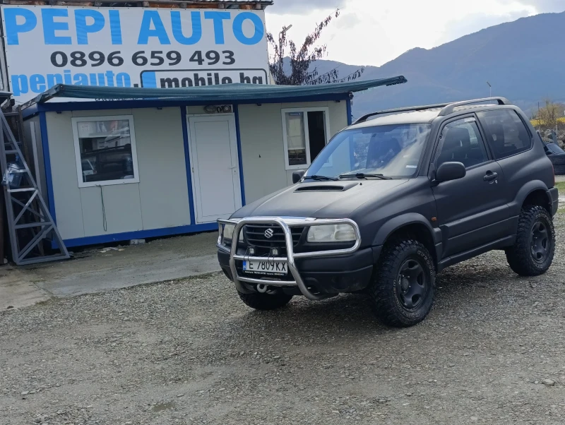 Suzuki Grand vitara 2.0HDI. 16V + 130HP - 16500 лв. / 8436.32 € - 61286258 1