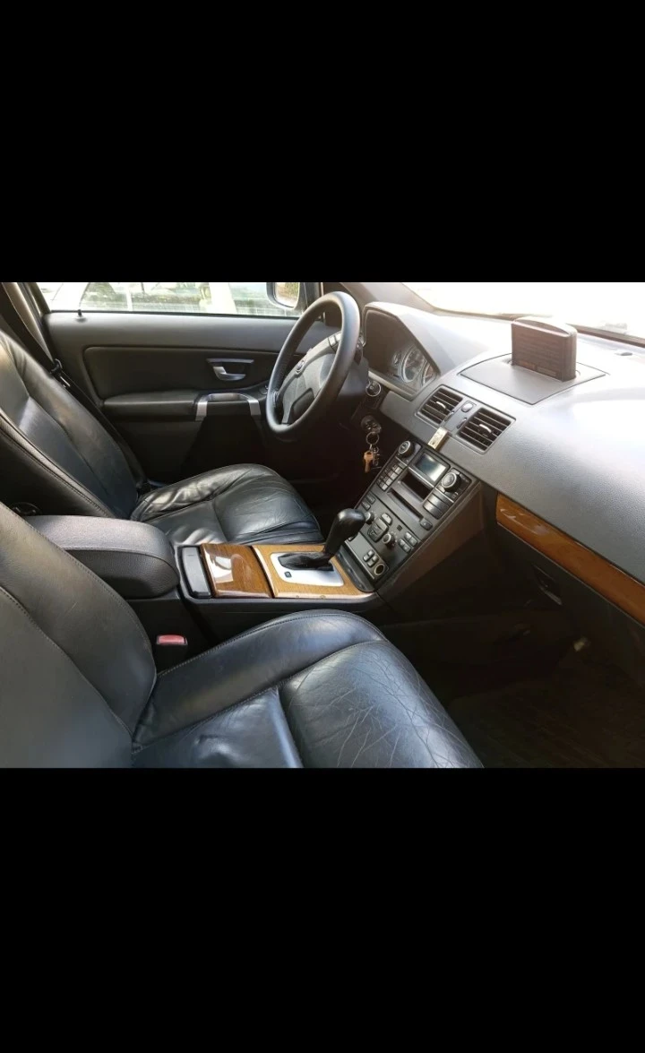 Volvo Xc90 2.4d5, Summum , снимка 10 - Автомобили и джипове - 53972289