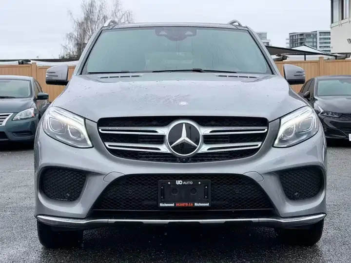 Mercedes-Benz GLE 350, снимка 2 - Автомобили и джипове - 54214869