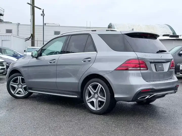 Mercedes-Benz GLE 350, снимка 6 - Автомобили и джипове - 54214869