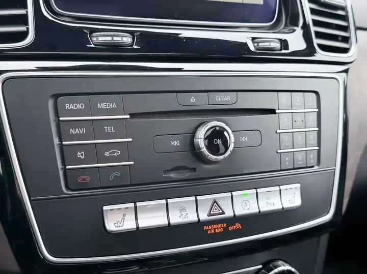 Mercedes-Benz GLE 350, снимка 11 - Автомобили и джипове - 54214869