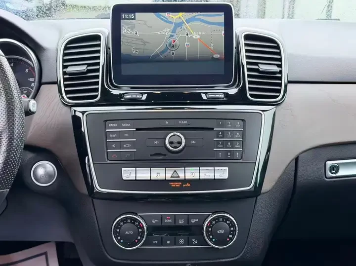 Mercedes-Benz GLE 350, снимка 12 - Автомобили и джипове - 54214869