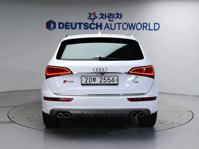 Audi Q5 3.0 TDI Quattro - САМО 30% АВАНС, снимка 4 - Автомобили и джипове - 56007924