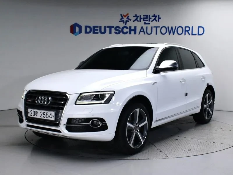 Audi Q5 3.0 TDI Quattro - САМО 30% АВАНС