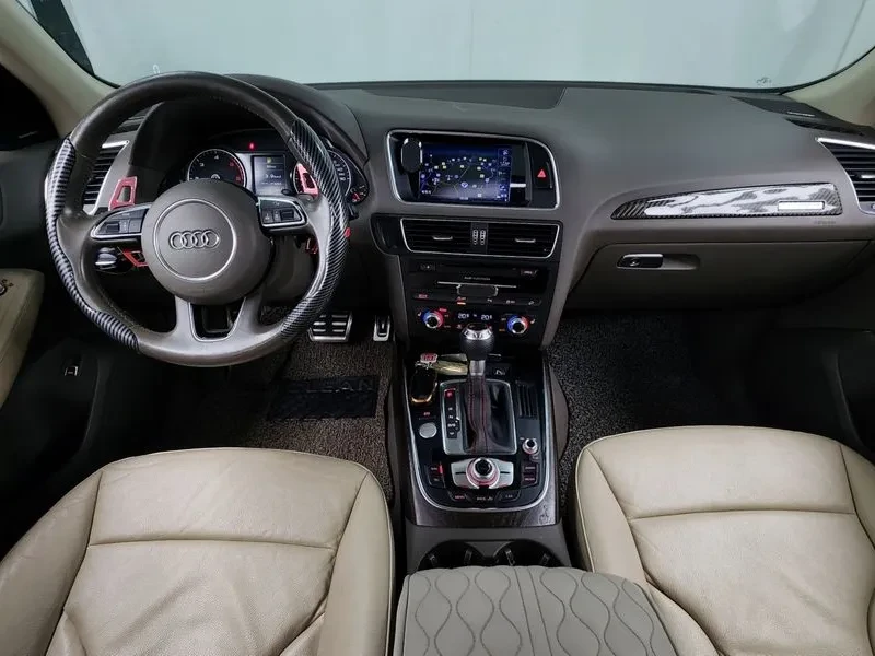 Audi Q5 3.0 TDI Quattro - САМО 30% АВАНС, снимка 7 - Автомобили и джипове - 56007924
