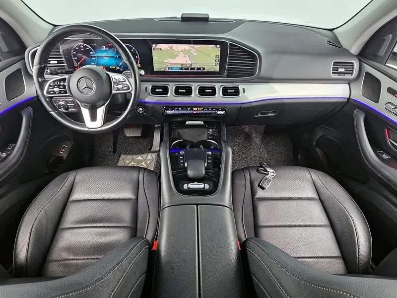 Mercedes-Benz GLE 300d 4MATIC | Mobile.bg � ����������� 7