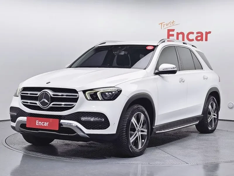 Mercedes-Benz GLE 300d 4MATIC