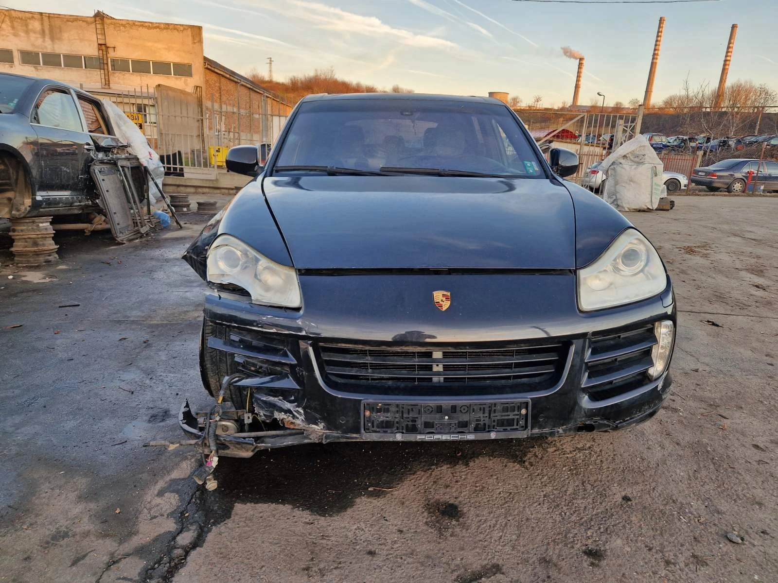 Porsche Cayenne 4.8I - изображение 7