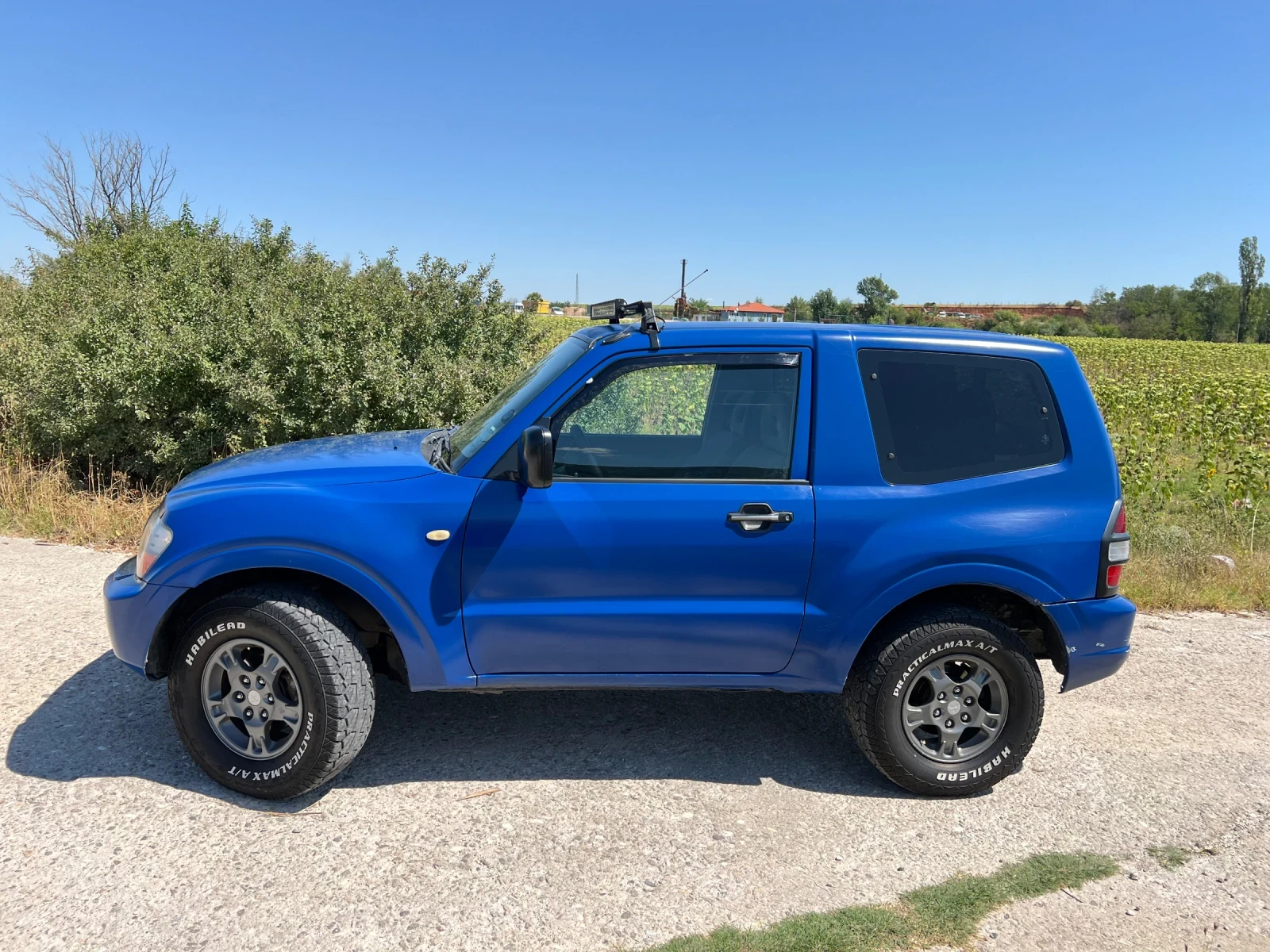 Mitsubishi Pajero 3.2 - изображение 7