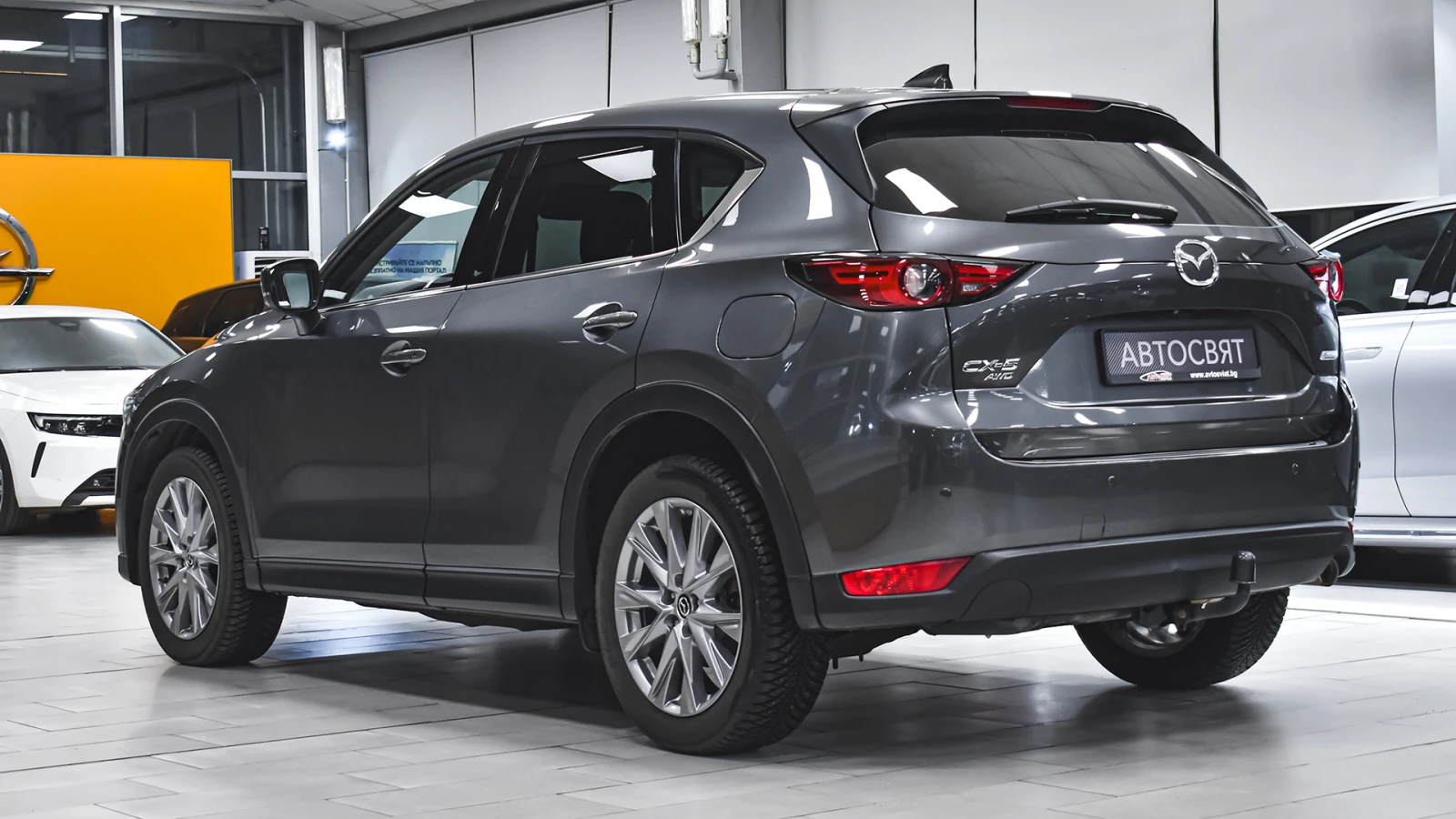 Mazda CX-5 ULTIMATE 2.2 SKYACTIV-D 4x4 Automatic - изображение 7