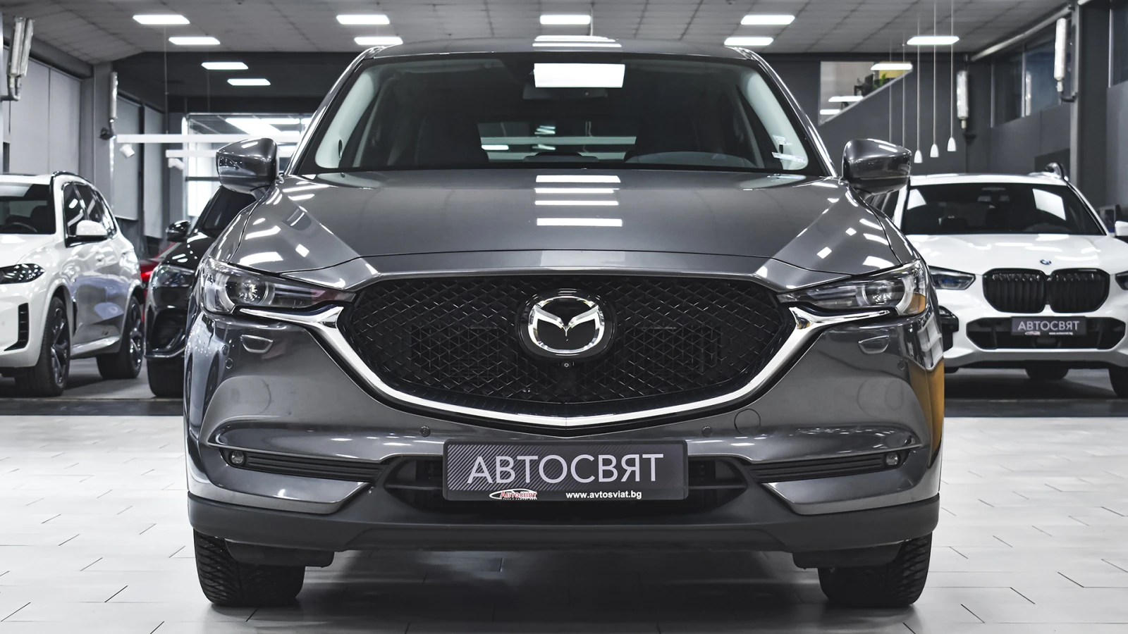 Mazda CX-5 ULTIMATE 2.2 SKYACTIV-D 4x4 Automatic - изображение 2