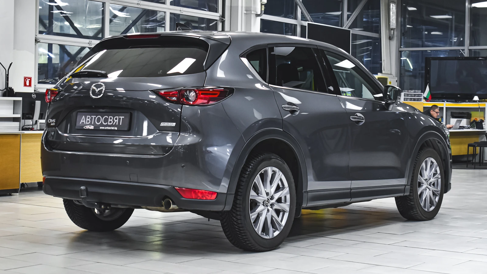 Mazda CX-5 ULTIMATE 2.2 SKYACTIV-D 4x4 Automatic - изображение 6