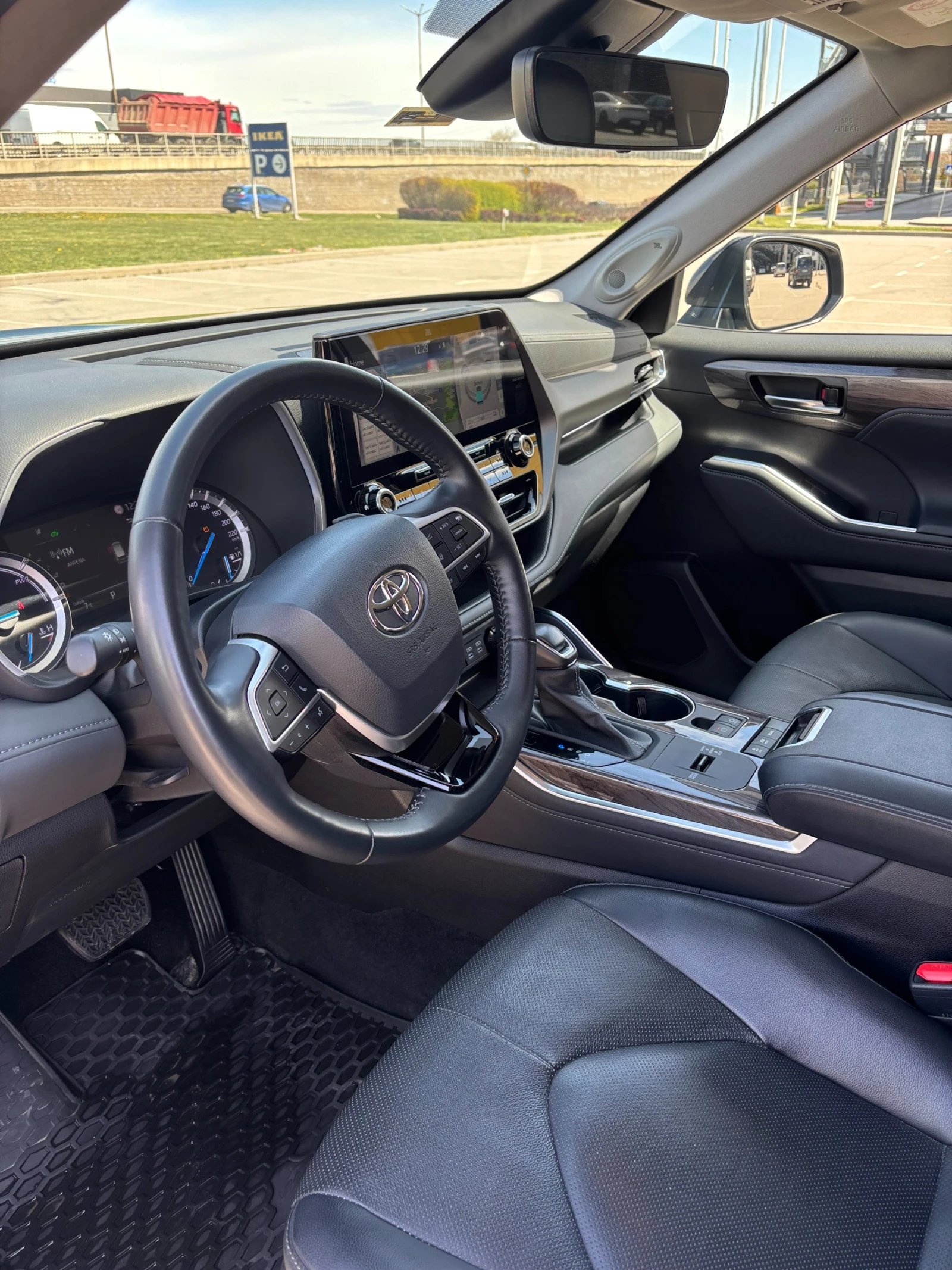 Toyota Highlander Luxury - изображение 6