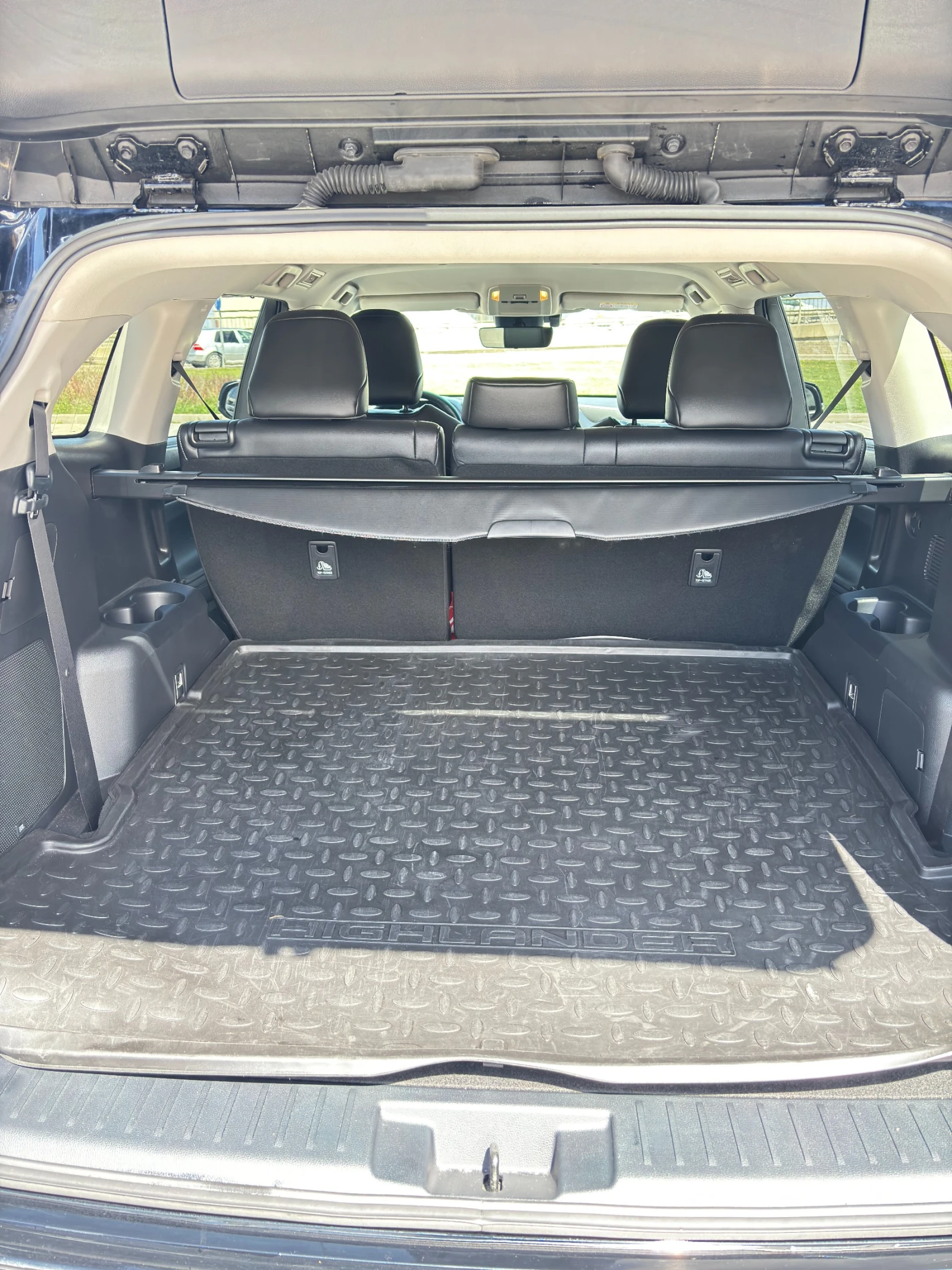 Toyota Highlander Luxury - изображение 3