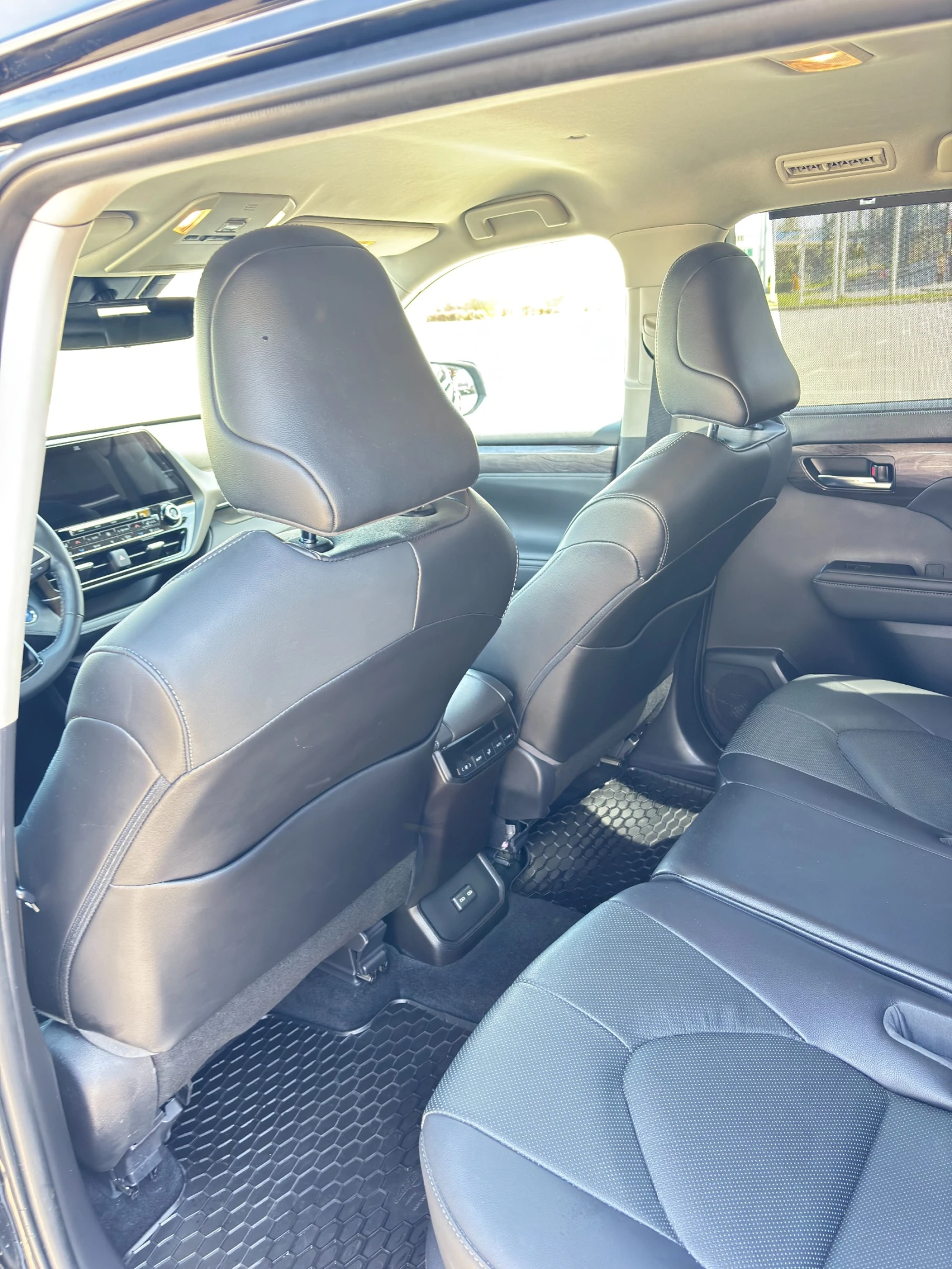 Toyota Highlander Luxury - изображение 4
